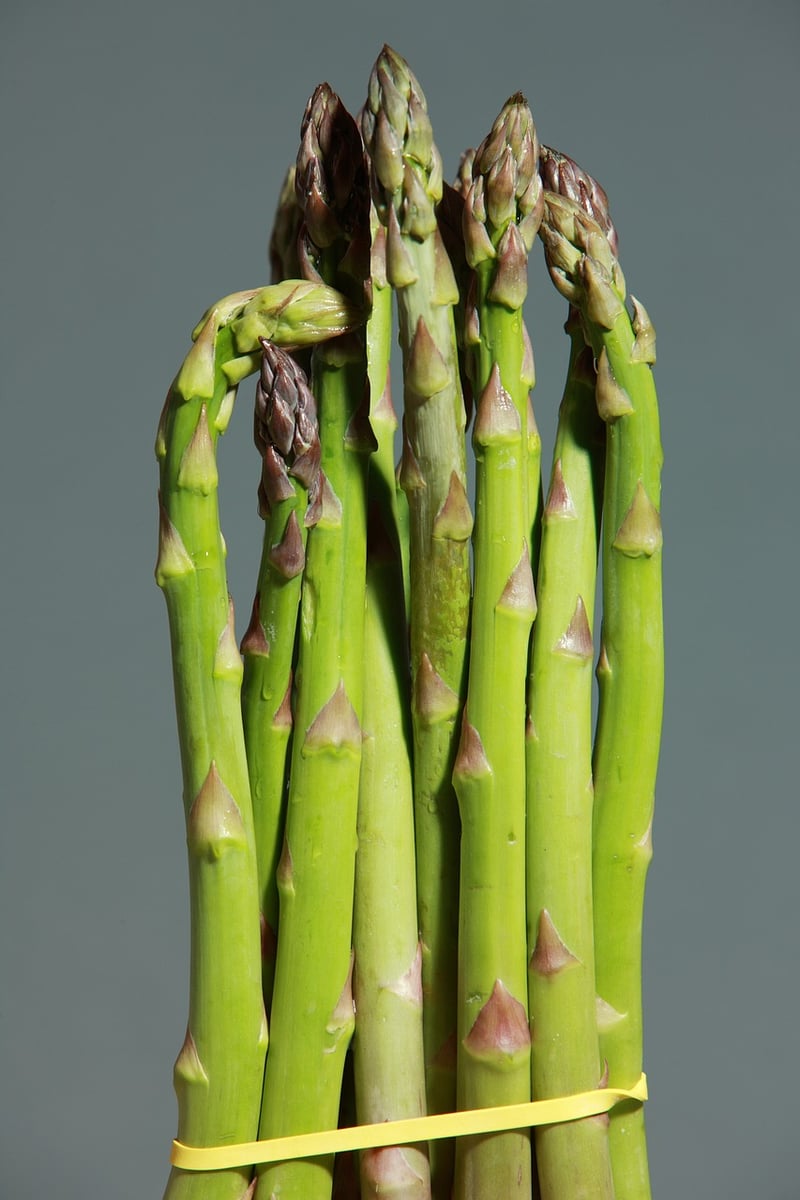 Grilled Asparagus