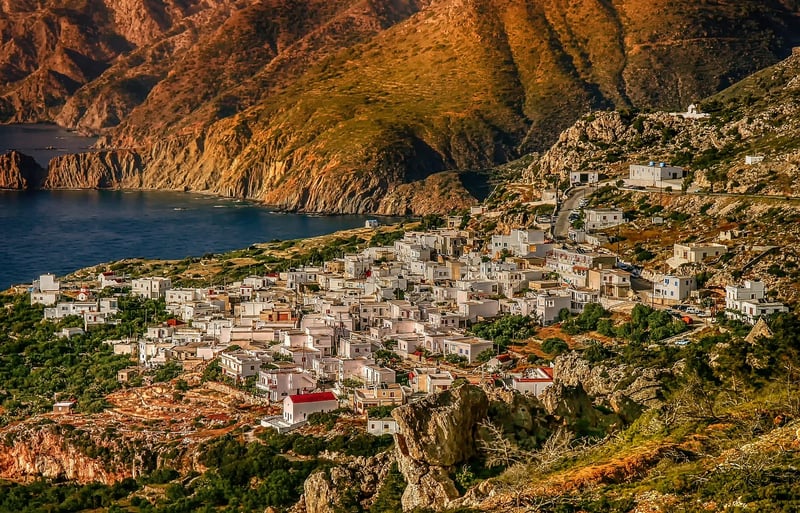 Santorini, Greece